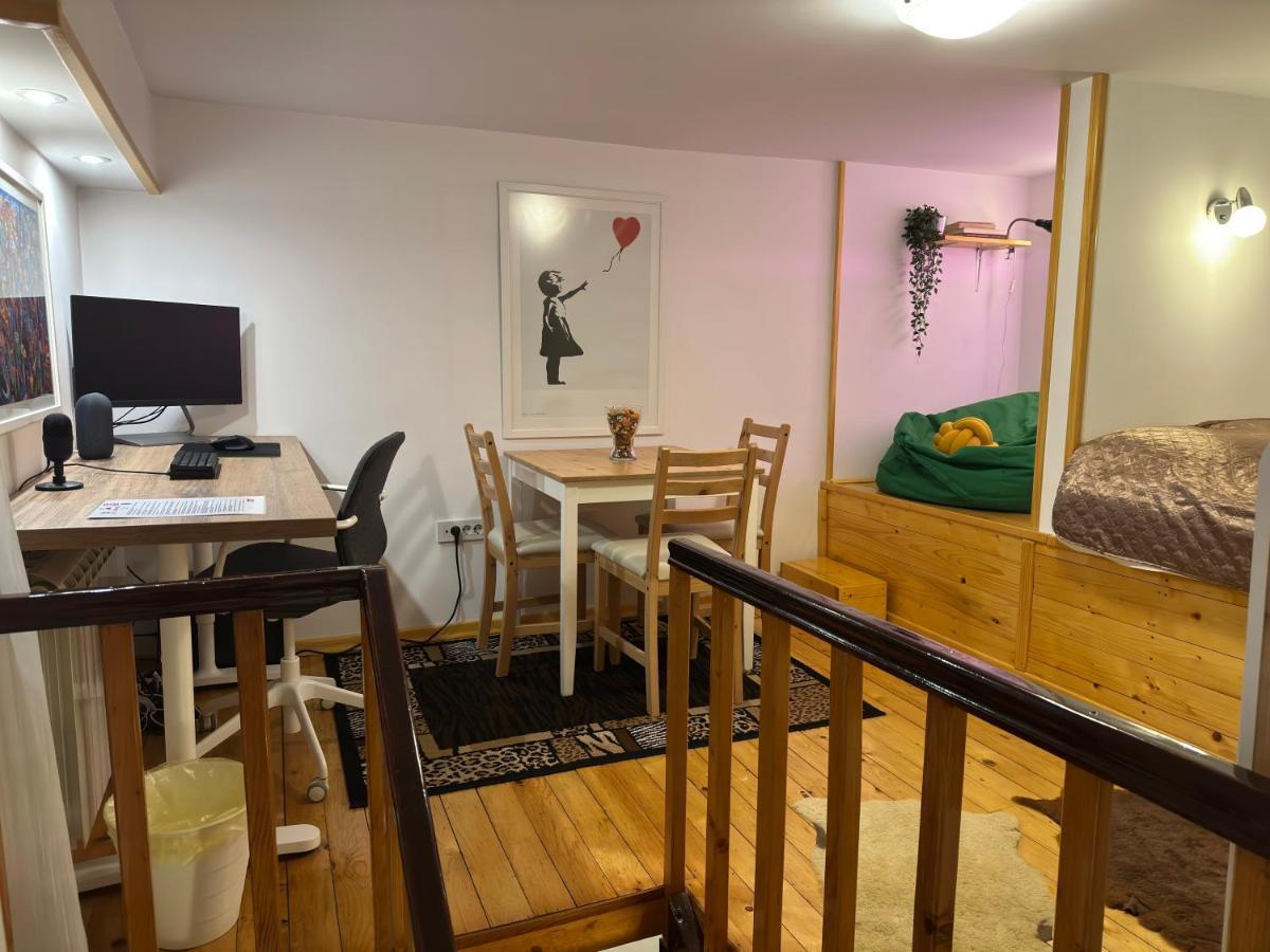Cherrycity Apartments Beograd Bagian luar foto