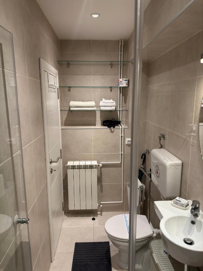 Cherrycity Apartments Beograd Bagian luar foto