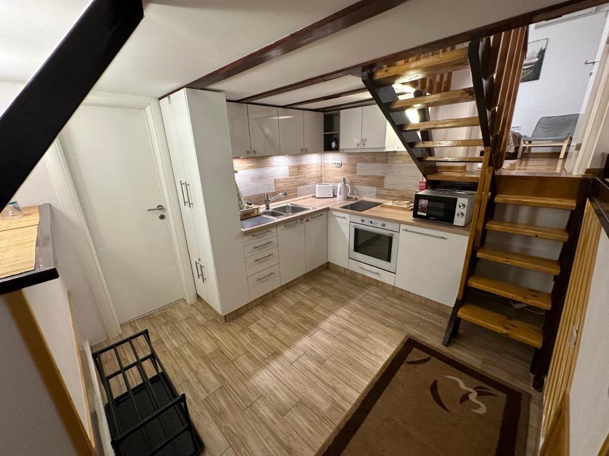 Cherrycity Apartments Beograd Bagian luar foto