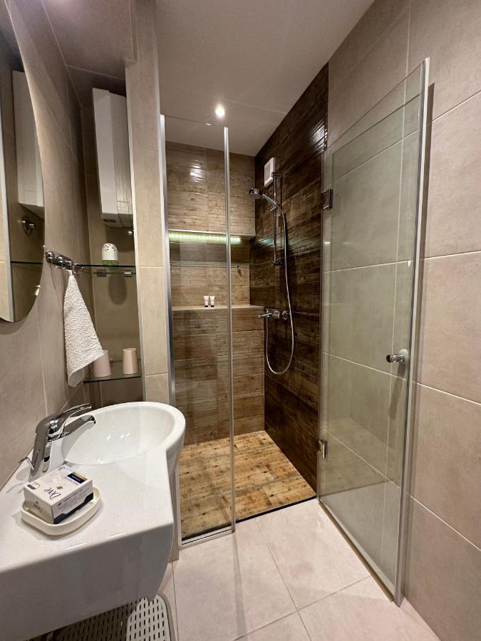 Cherrycity Apartments Beograd Bagian luar foto