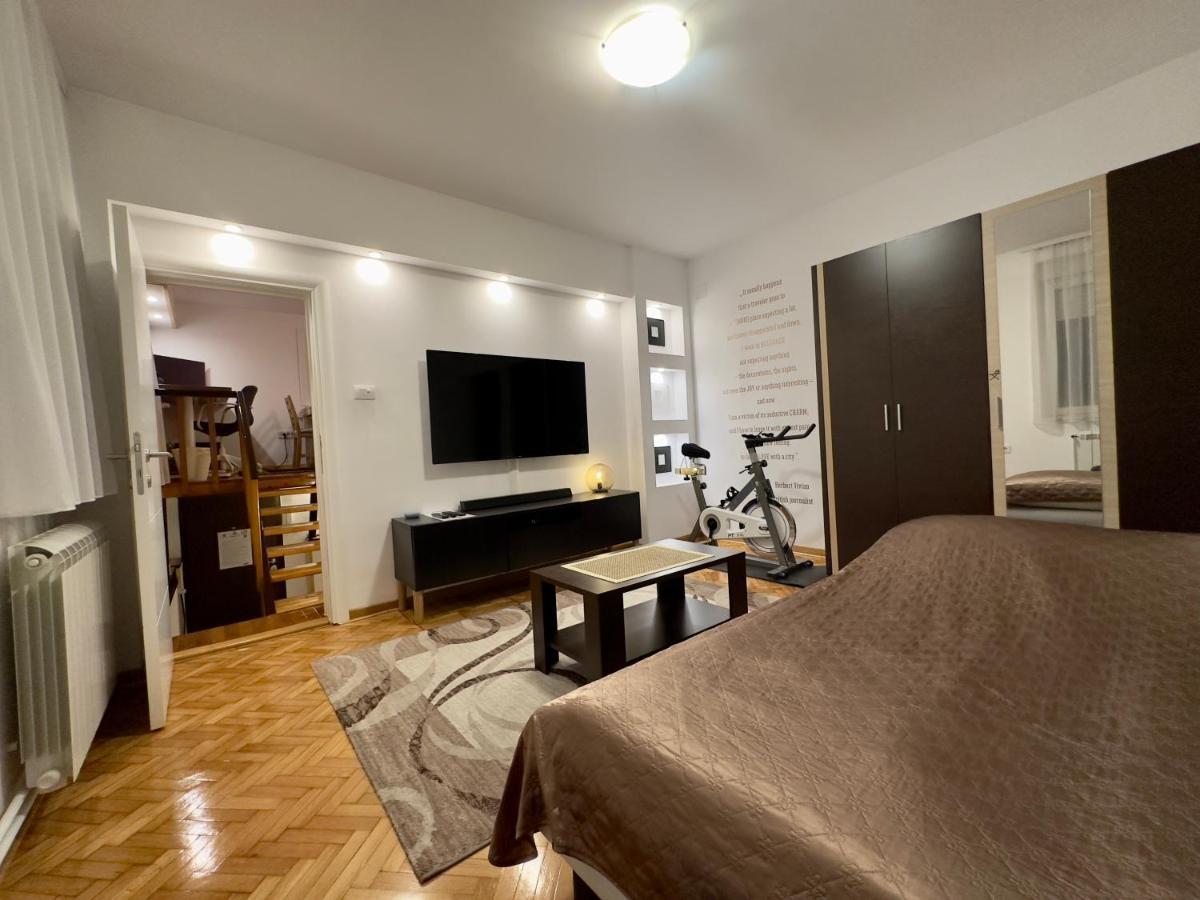 Cherrycity Apartments Beograd Bagian luar foto