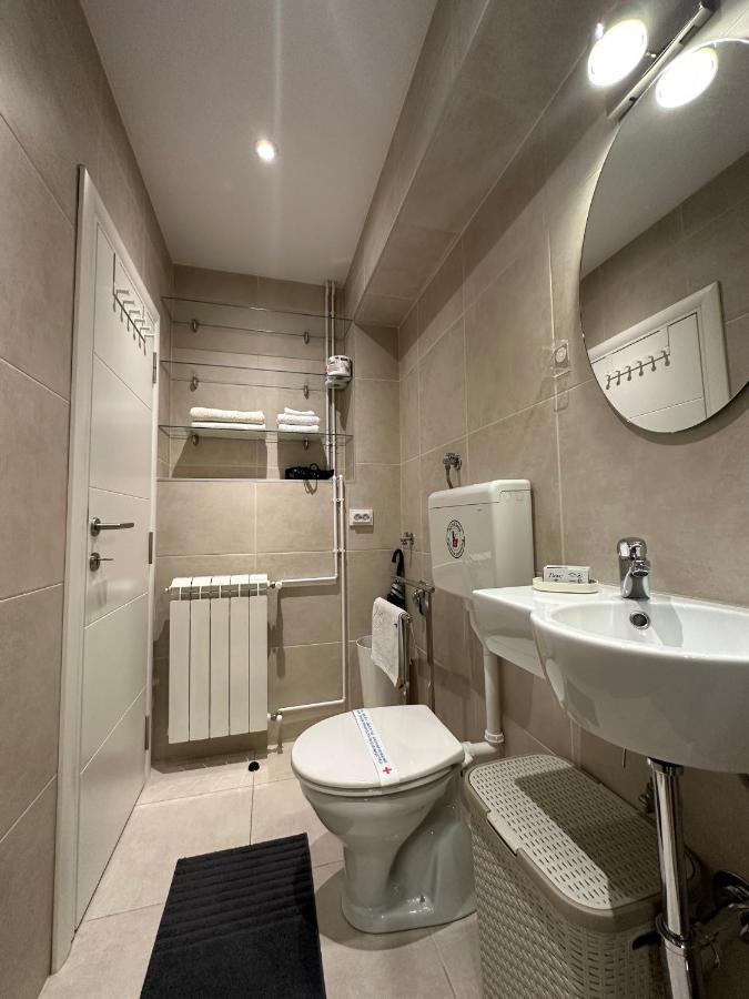Cherrycity Apartments Beograd Bagian luar foto