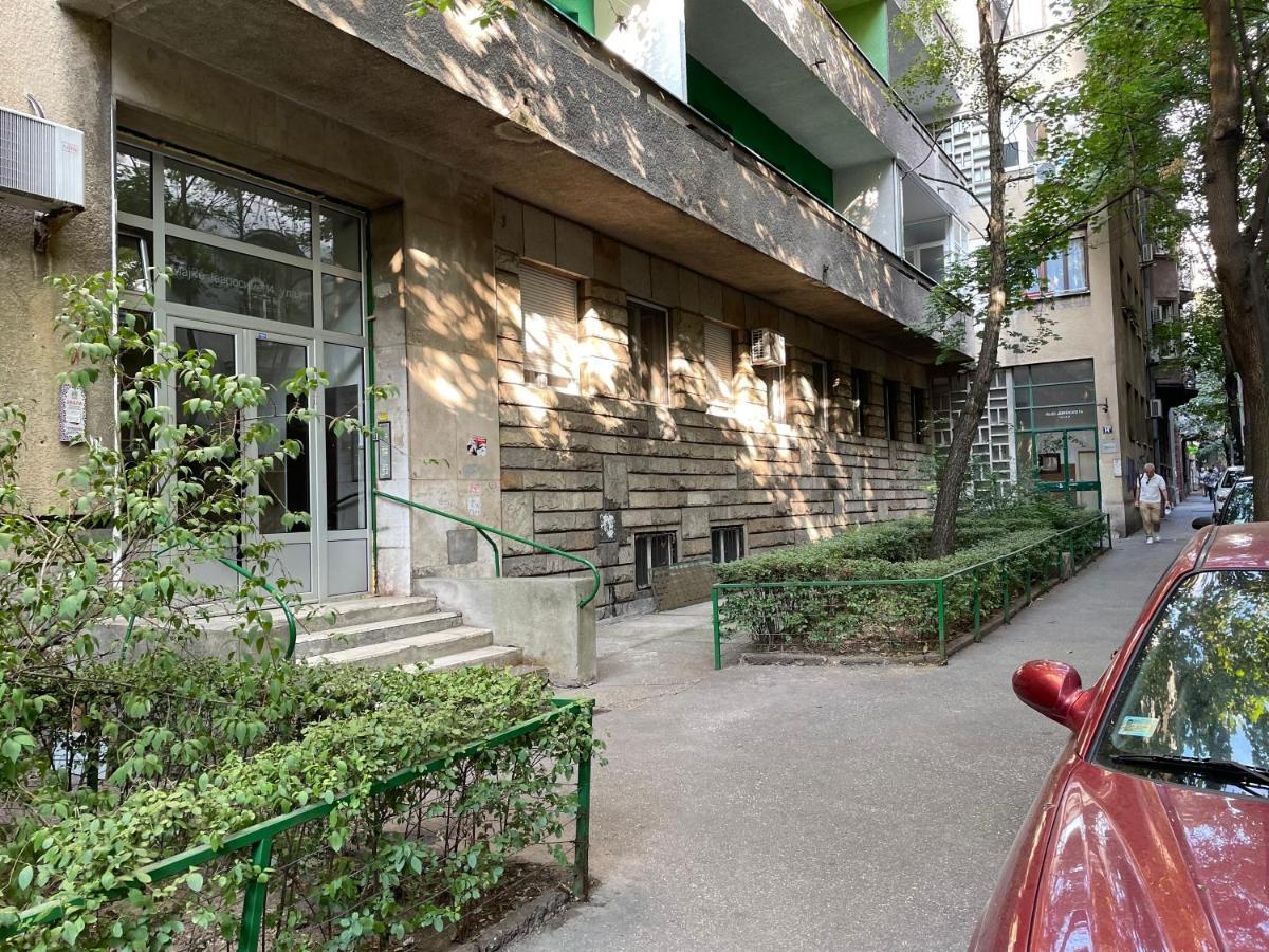 Cherrycity Apartments Beograd Bagian luar foto