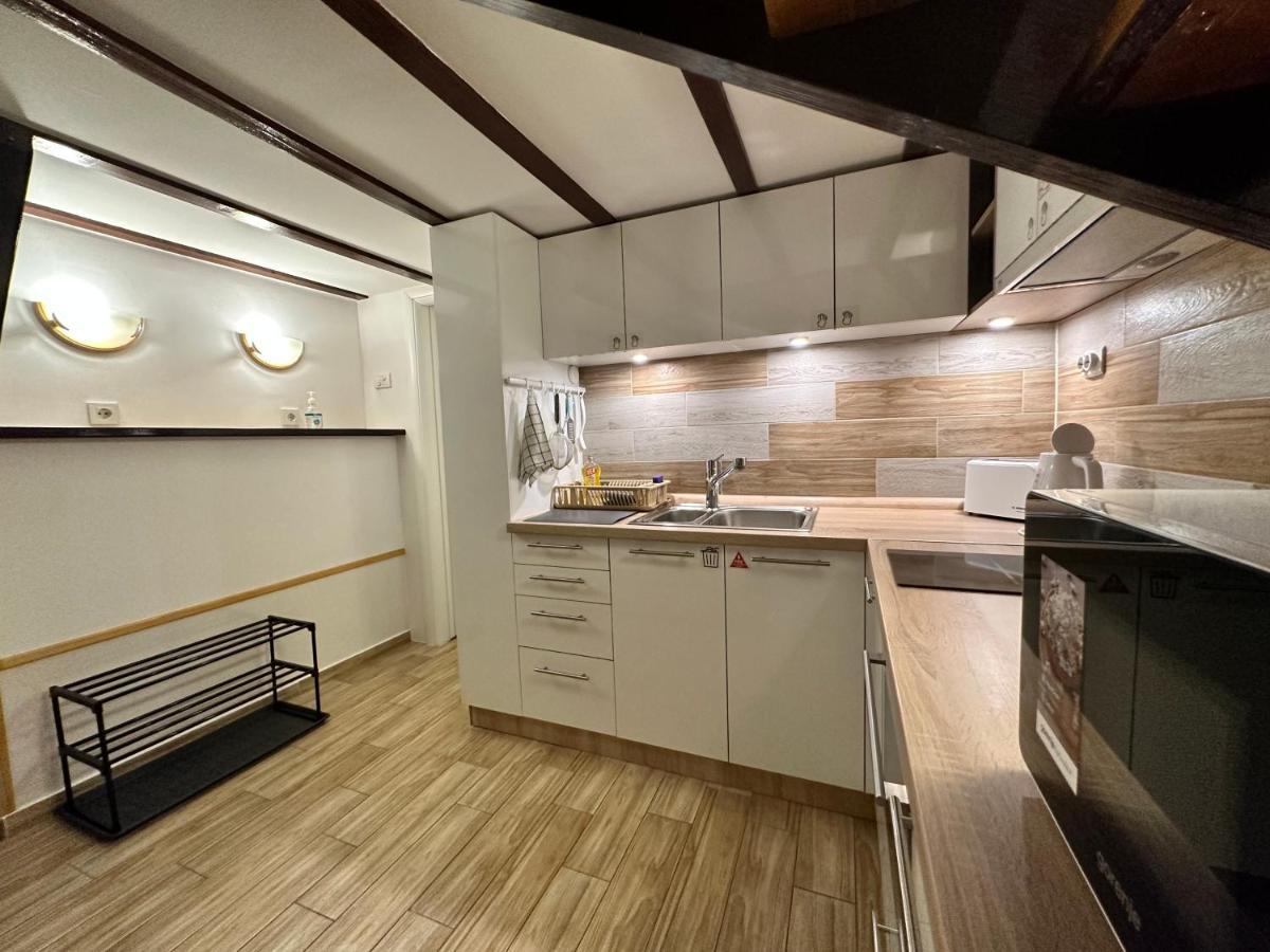 Cherrycity Apartments Beograd Bagian luar foto