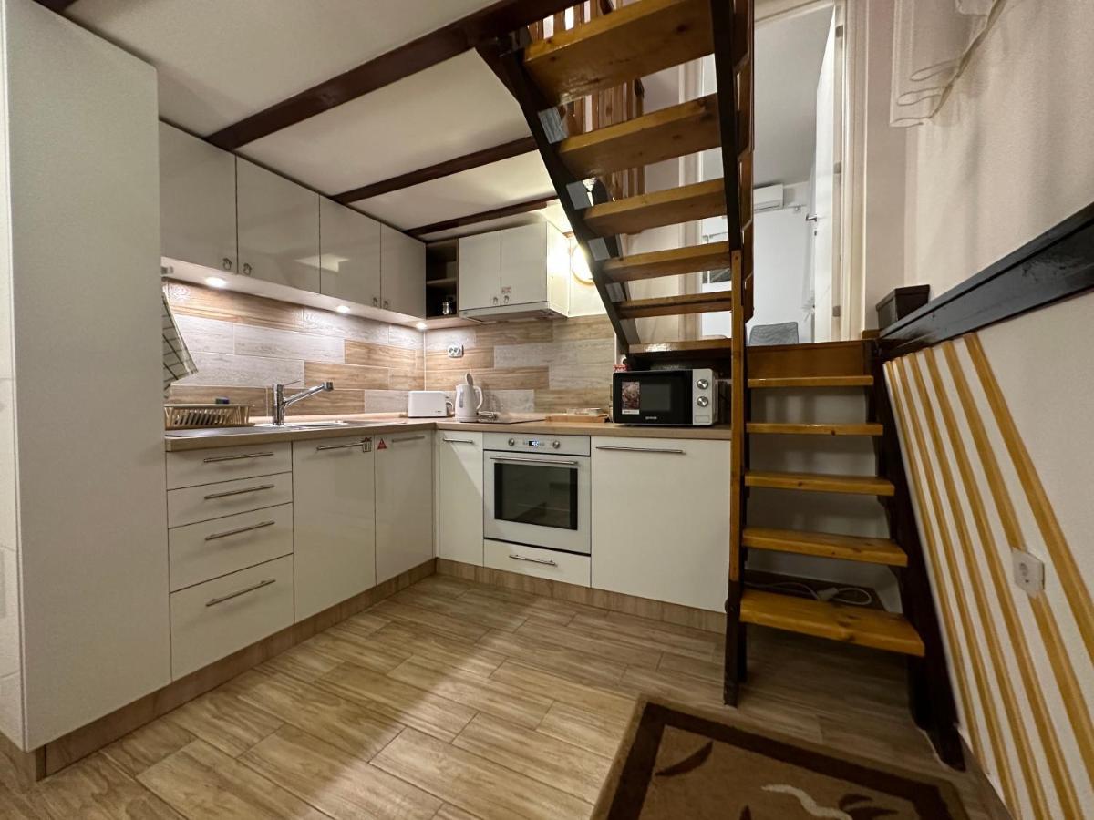 Cherrycity Apartments Beograd Bagian luar foto