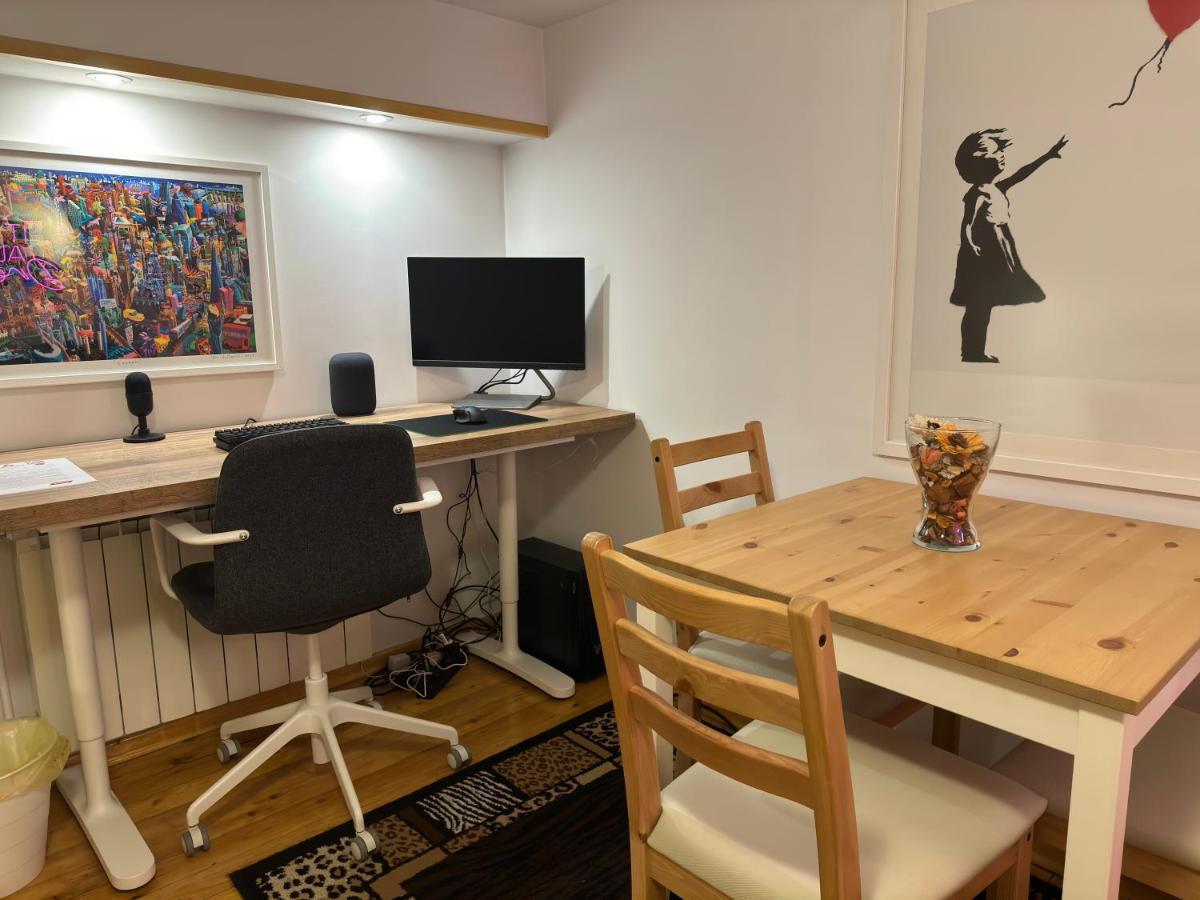 Cherrycity Apartments Beograd Bagian luar foto