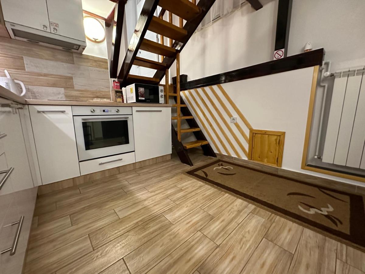 Cherrycity Apartments Beograd Bagian luar foto