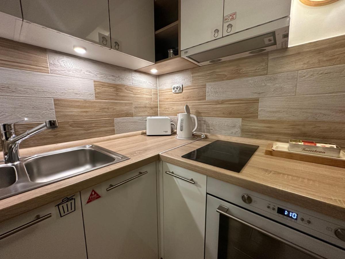 Cherrycity Apartments Beograd Bagian luar foto