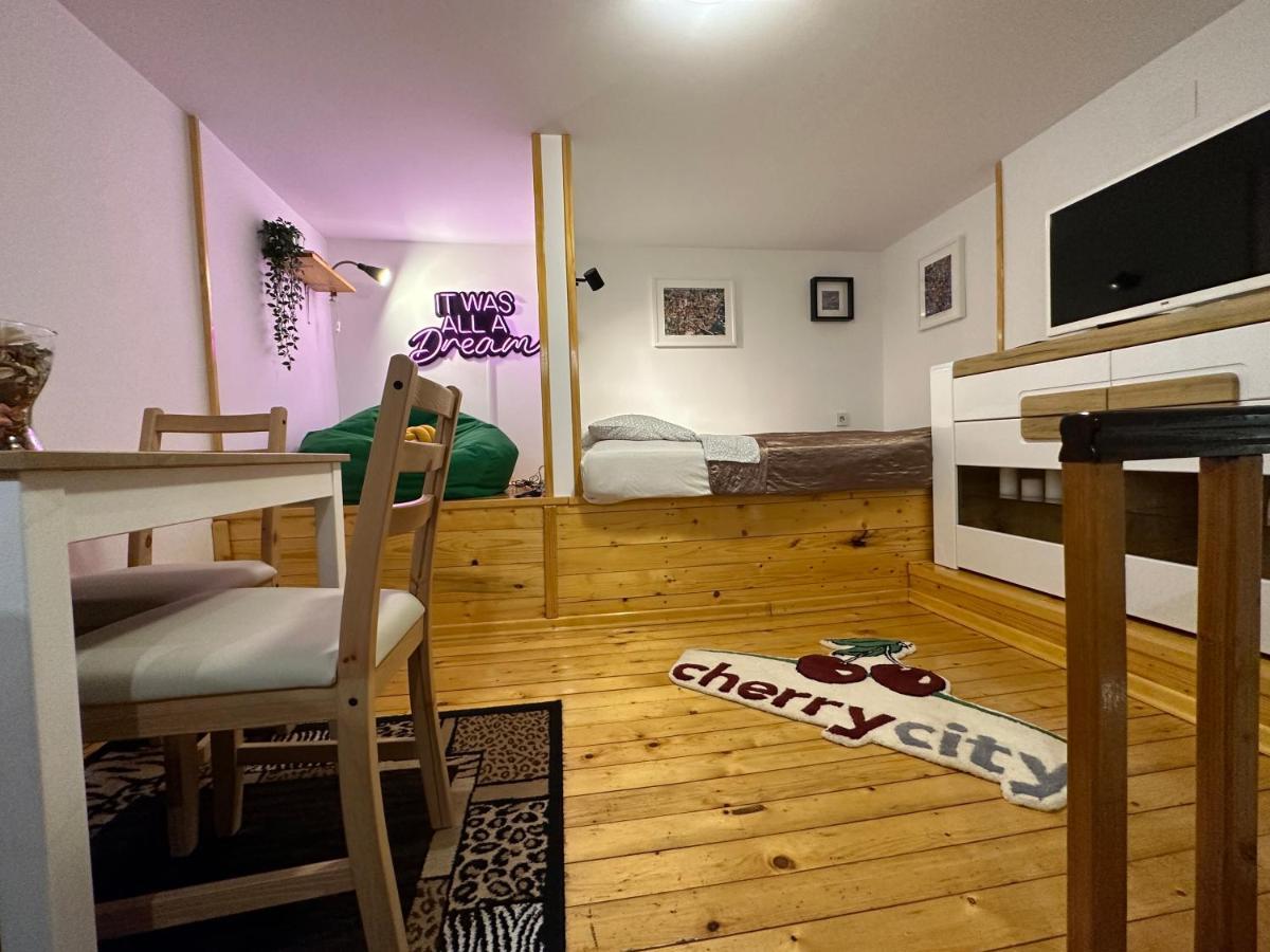 Cherrycity Apartments Beograd Bagian luar foto