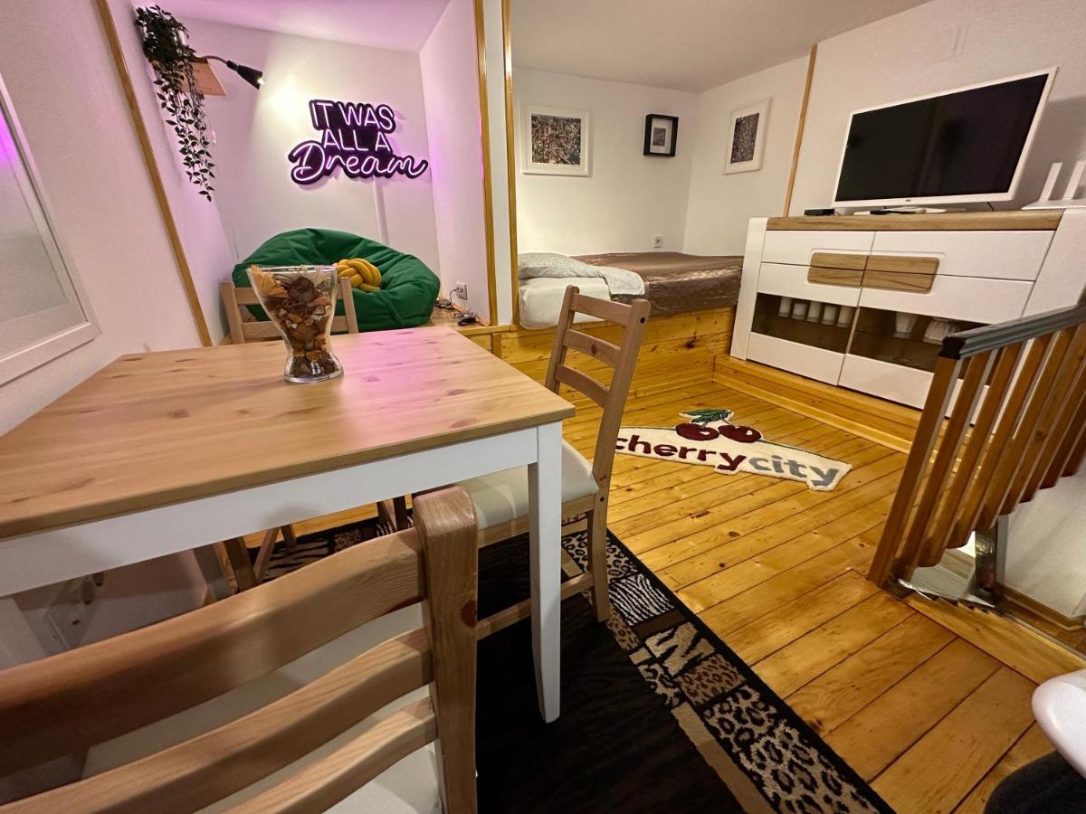 Cherrycity Apartments Beograd Bagian luar foto