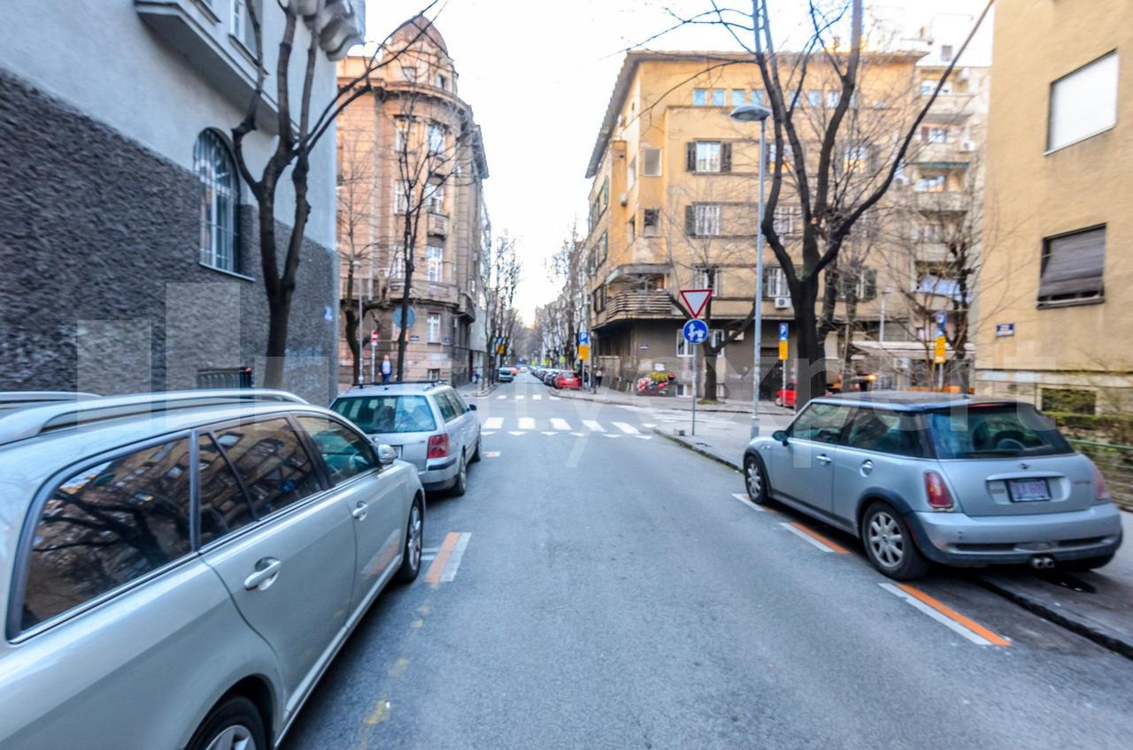 Cherrycity Apartments Beograd Bagian luar foto